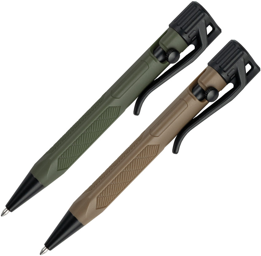 Mini Bolt-Action Pen- 2pk TAC20