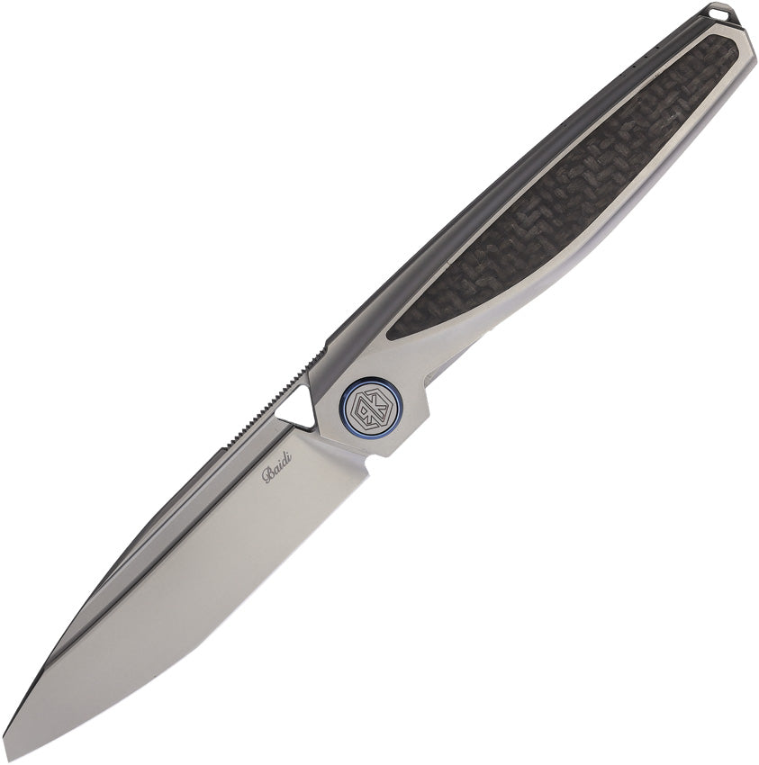 Baidi-T Linerlock CF BAIDI-T-BCF