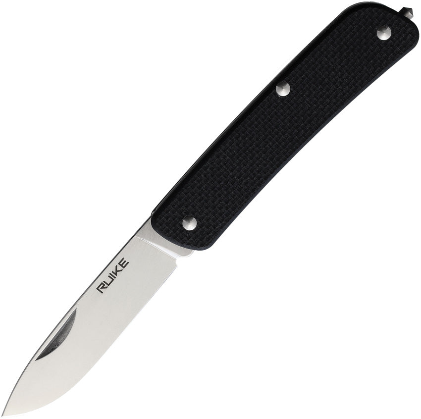 M11 Medium Folder Black M11-B