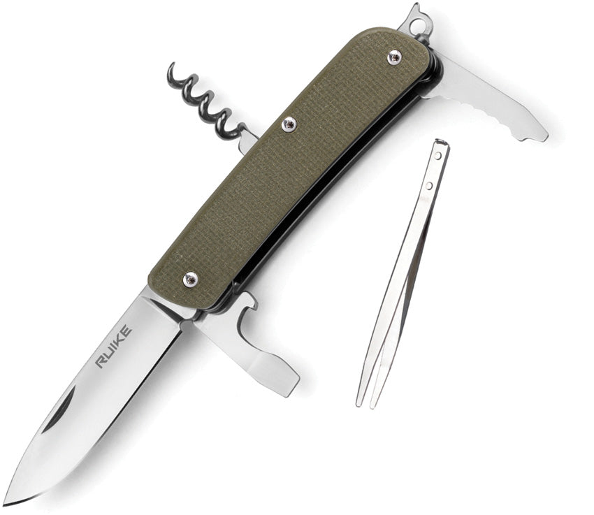 M21 Medium Folder Green M21-G