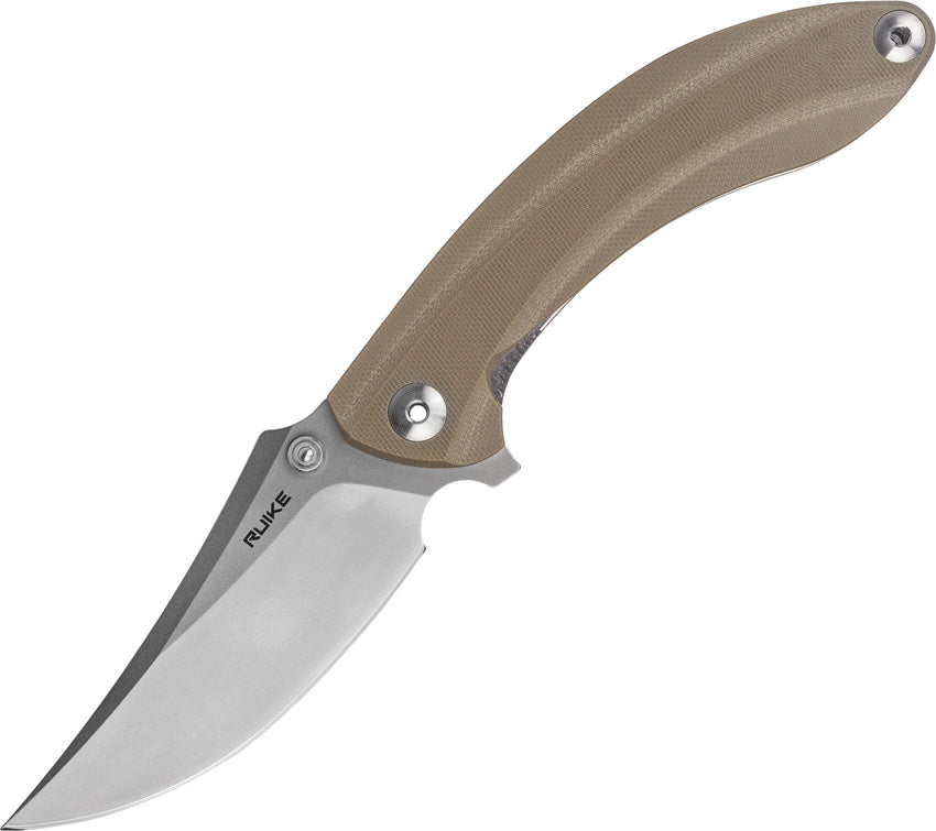 P155 Linerlock Desert Sand P155-W