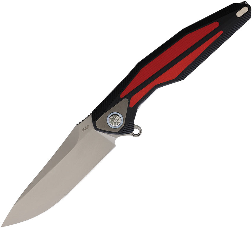 Tulay Linerlock Red TULAYBR