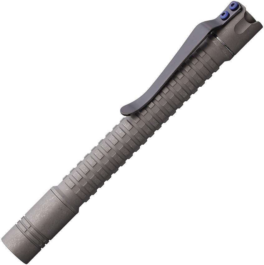 Pen Light Ti Frag Stonewash PENLIGHT-TI-FRAG-STW