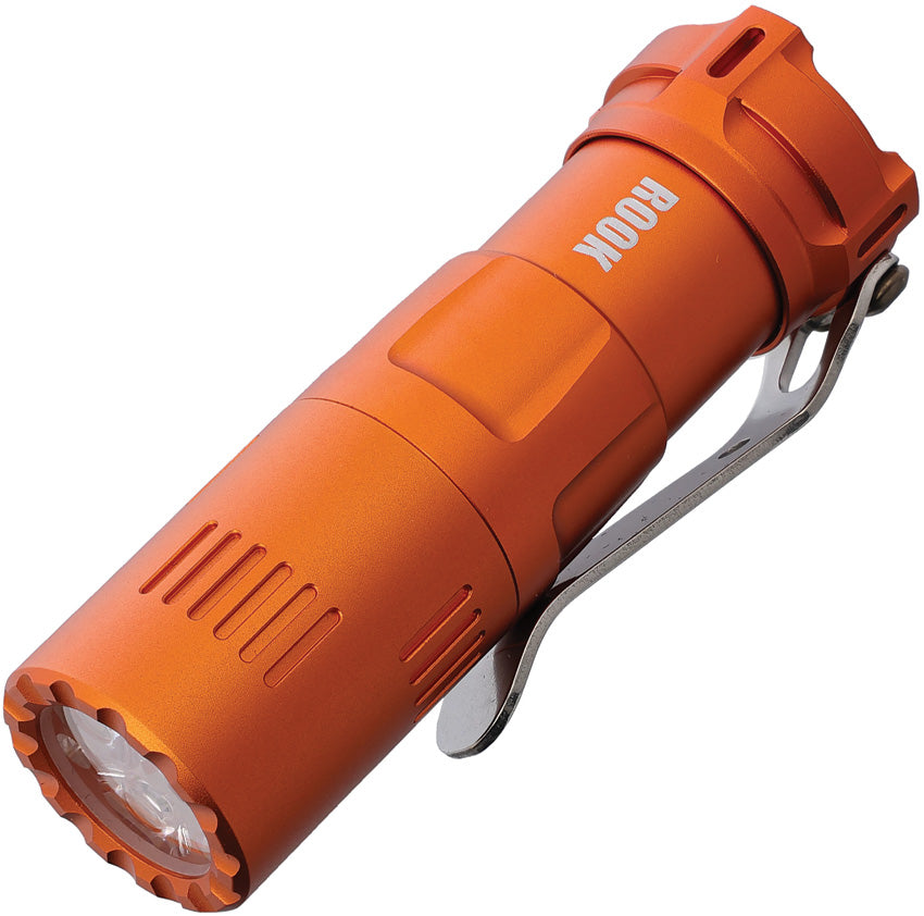 Vosteed Rook Flashlight Orange ROOK-AL-NCH-ORG