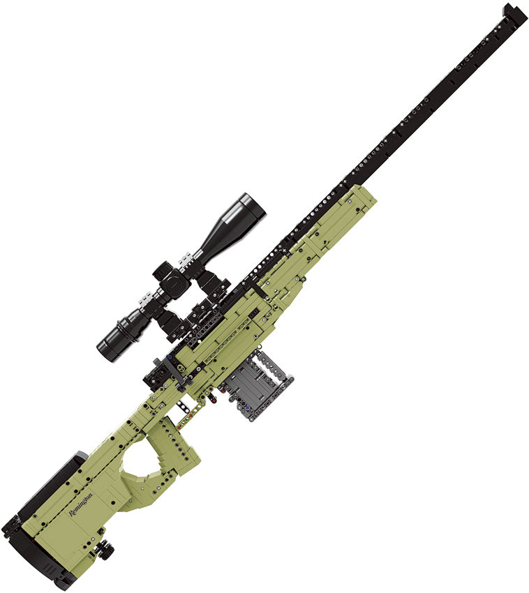 Building Blocks Rifle RM-1001