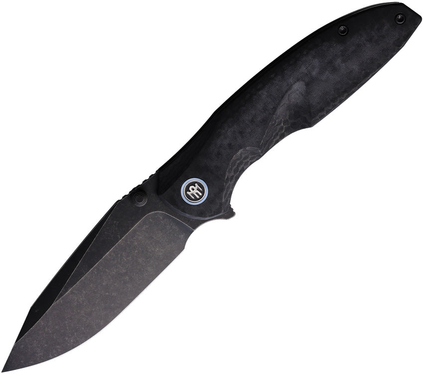 Cool Whale Linerlock Black RTCL-G2