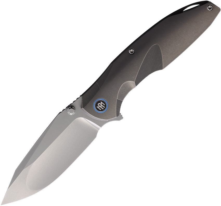 Cool Whale Framelock Ti