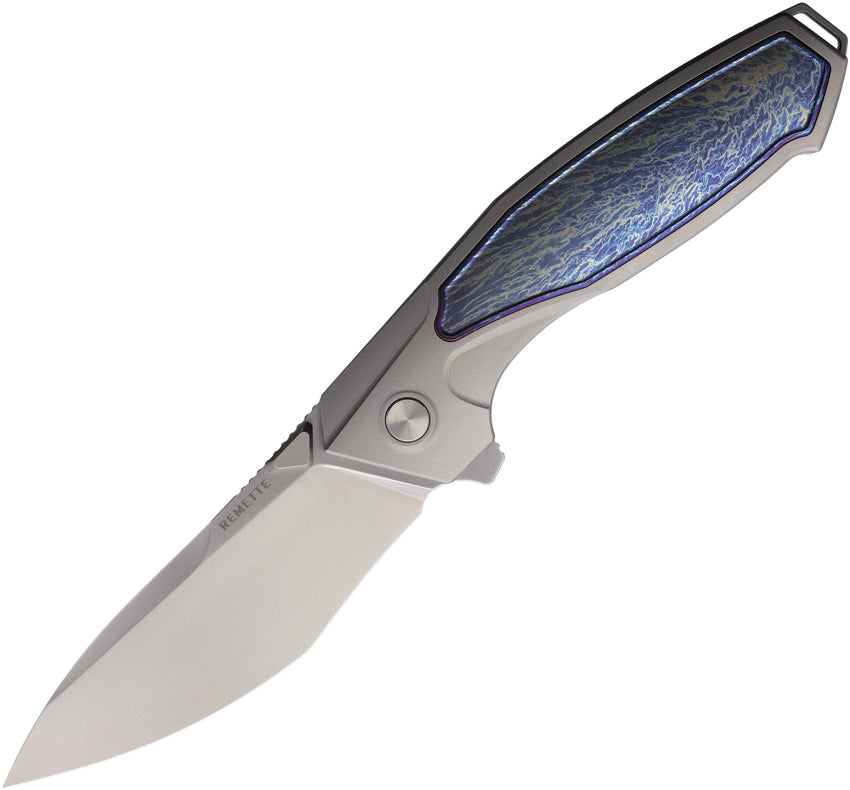 Kingfisher Framelock Ti RTKF3