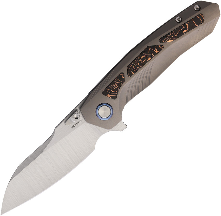 Kestrel Framelock Ti RTPO-C