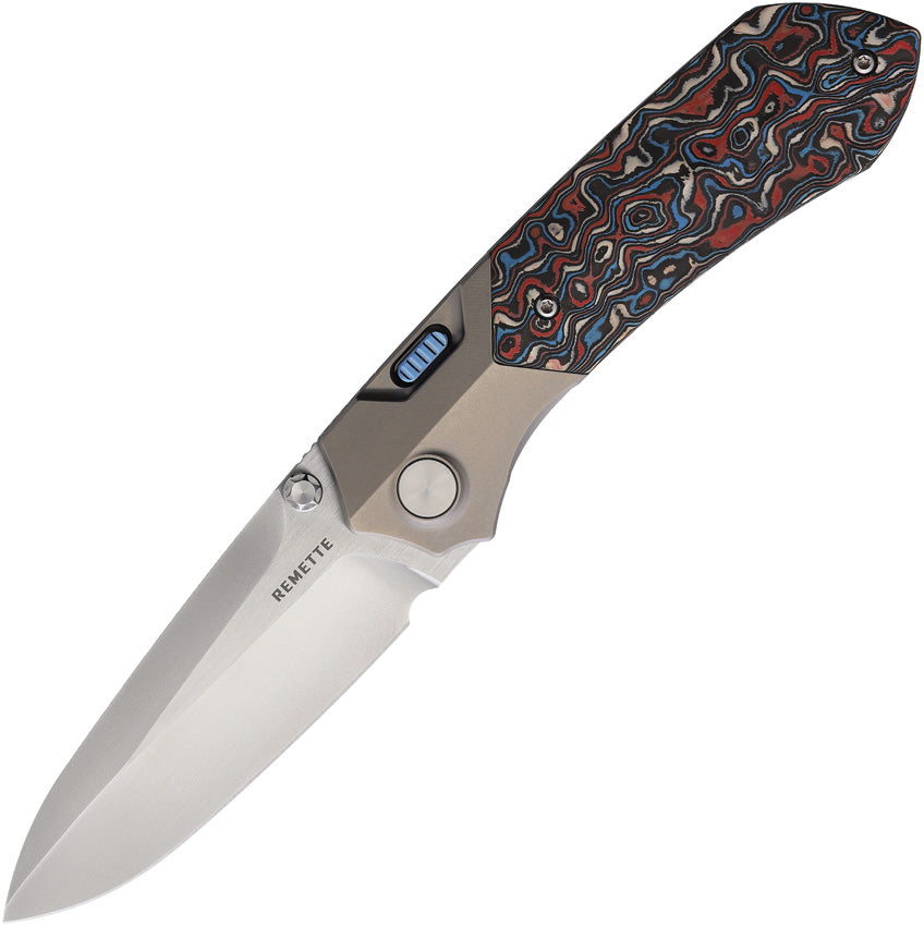 RTPT Framelock RTPT-A