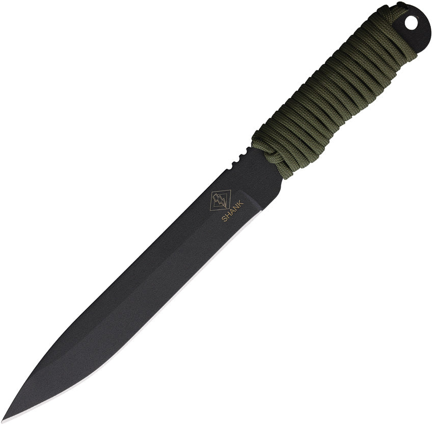 Shank Fixed Blade OD Cord RN9410G