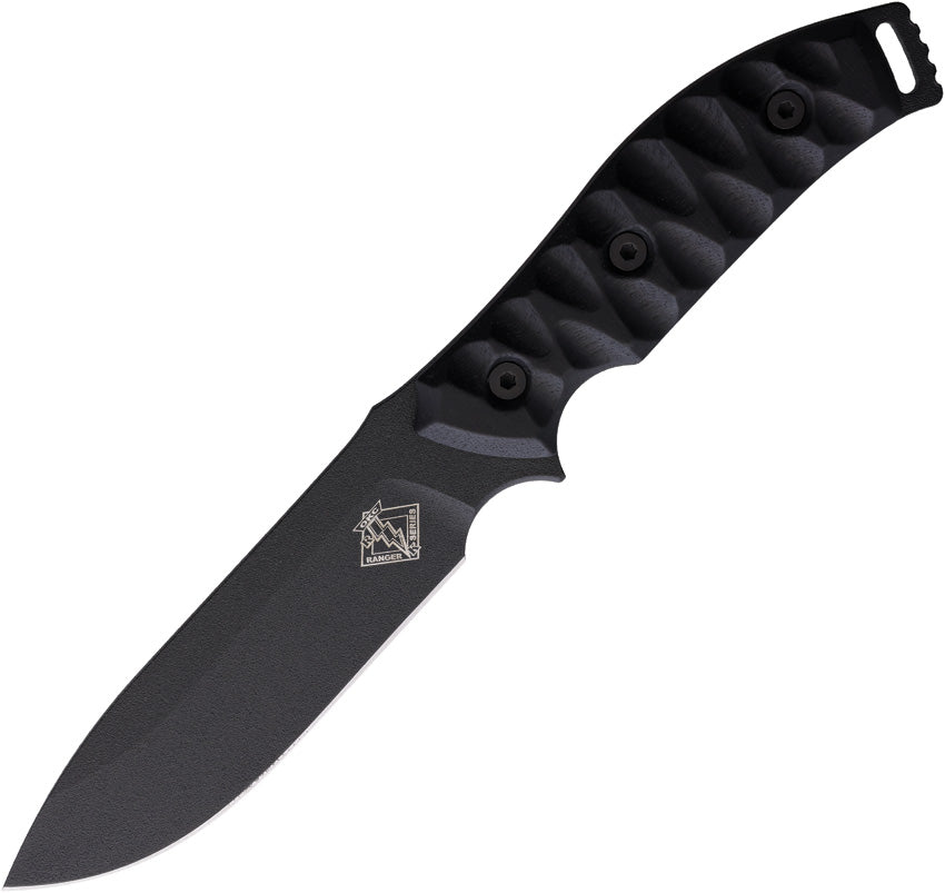 Ranger 4.5 Fixed Blade Black RN9470