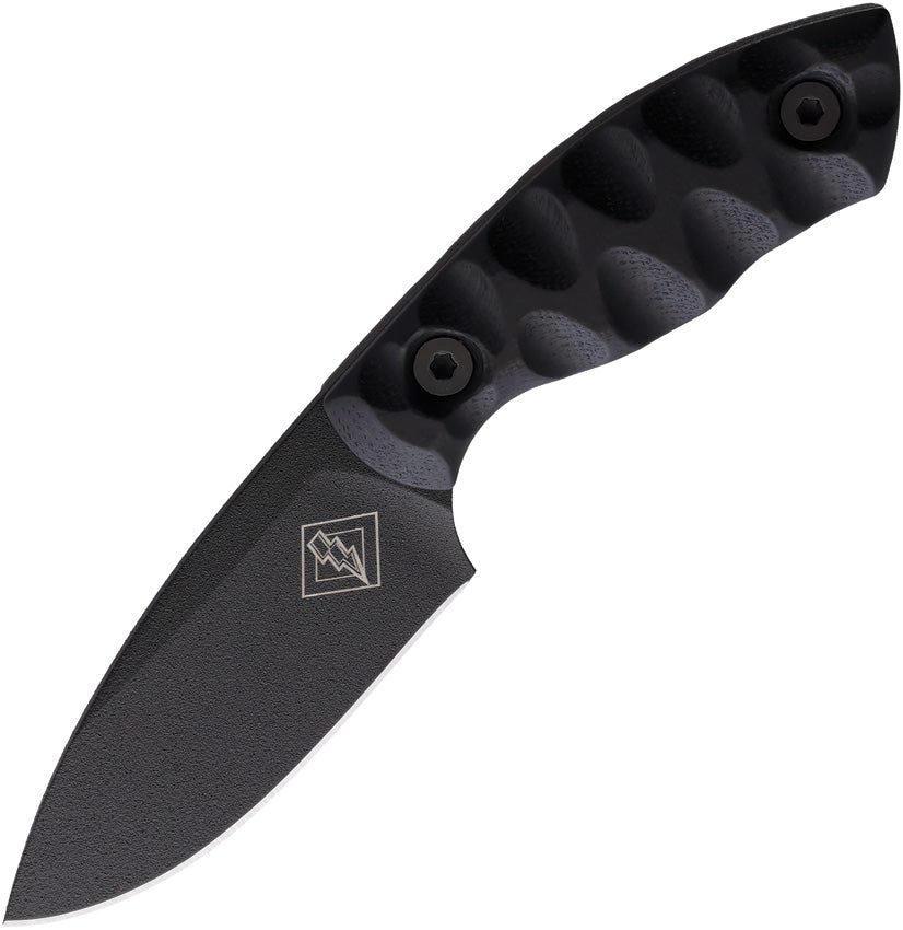 Model 3 Fixed Blade Black RN9471