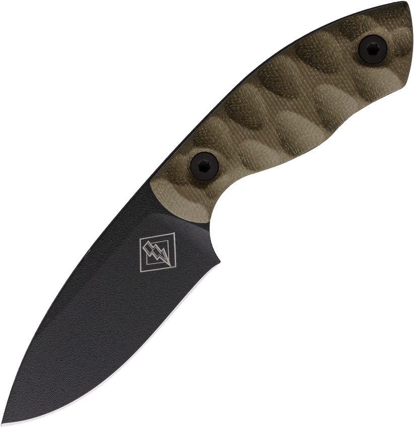 Model 3 Fixed Blade OD Mic RN9471OD