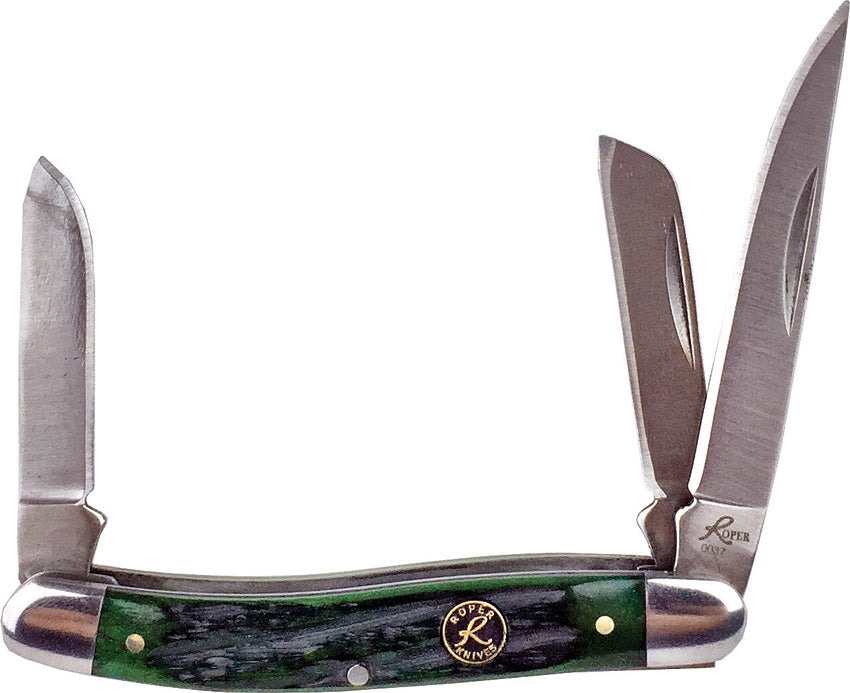 Stockman Green Bone Carbon RP0001CGB