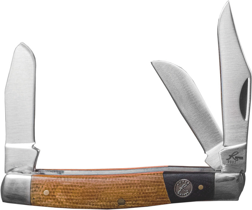Rattler Stockman RP0001CMT