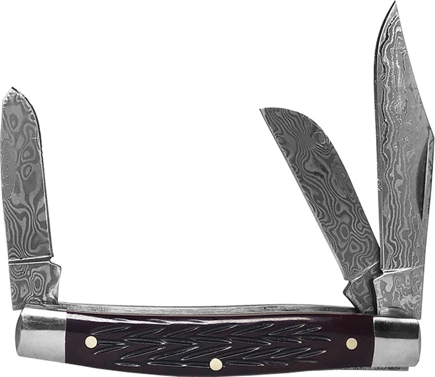 Tombstone Stockman RP0001DRB