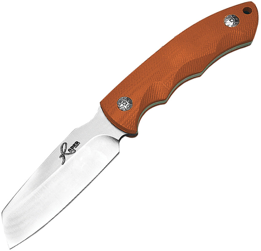 Razor Fixed Blade Orange RP023H