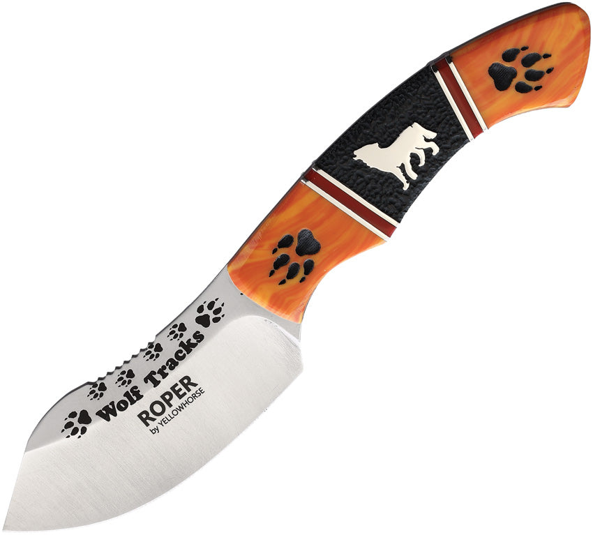 Yellowhorse Wolftrax Skinner RP402