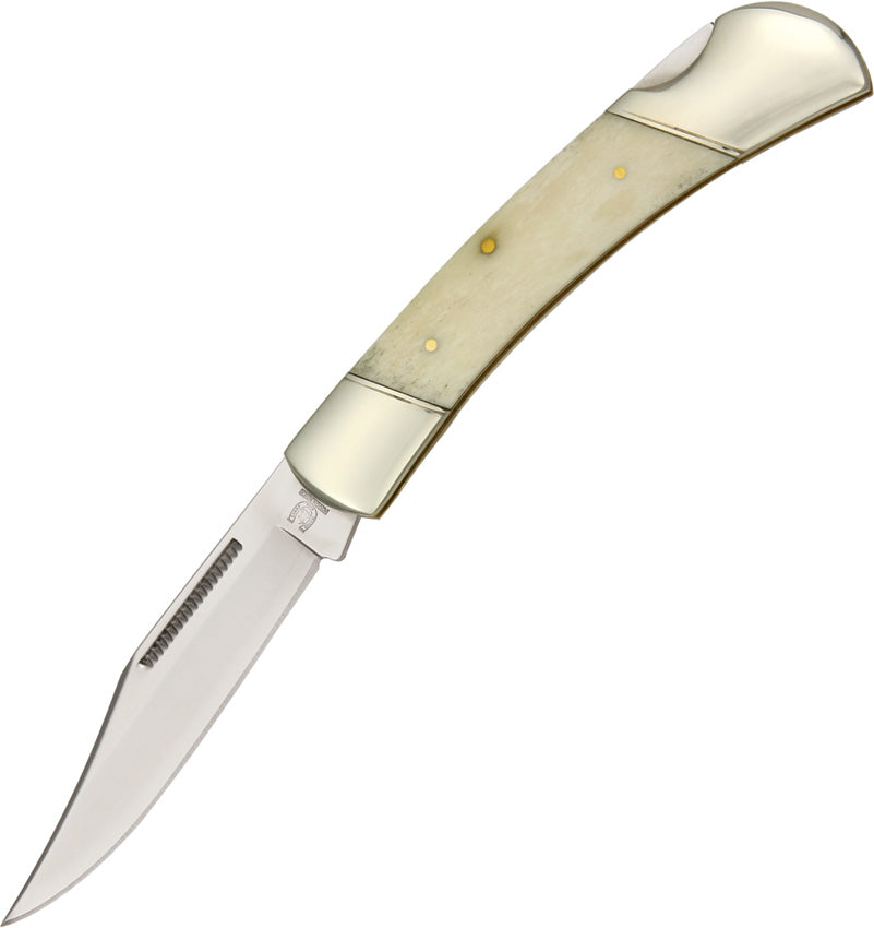 Folding Hunter White Bone KA01