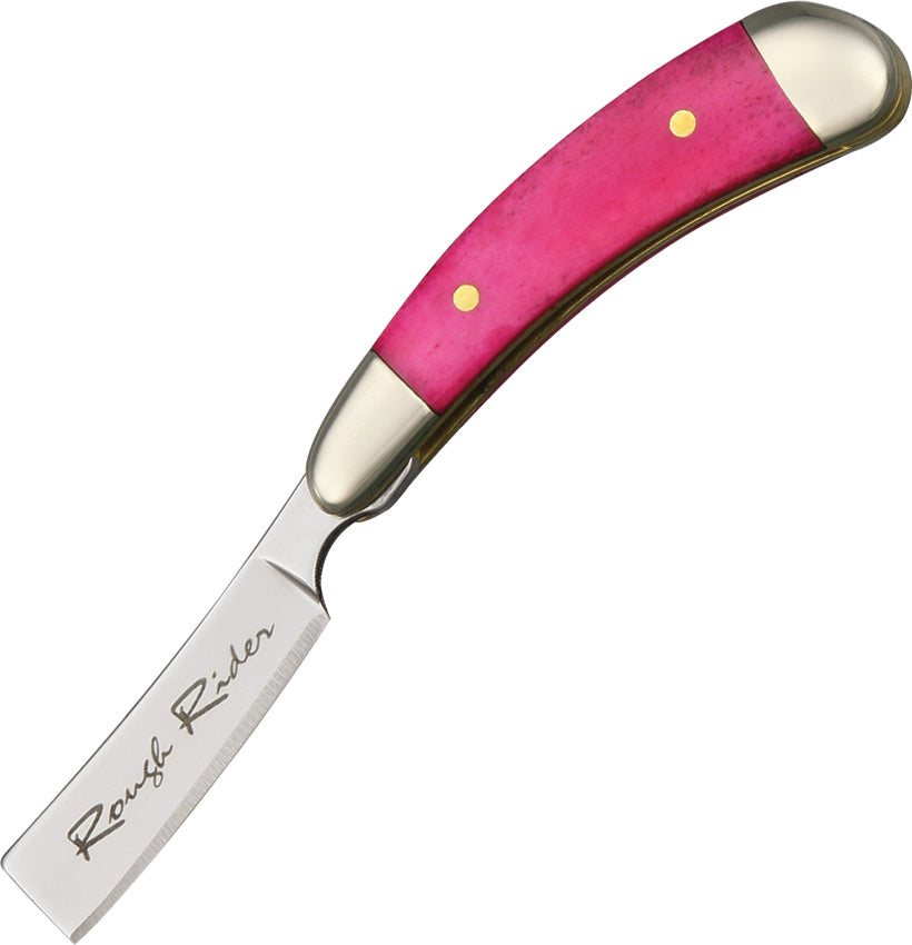 Mini Razor Pink Bone KB133 PINK SMOOTH BONE