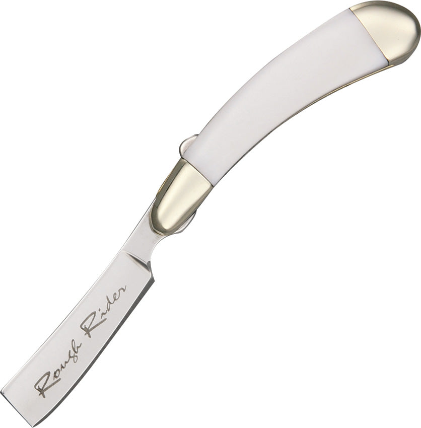 Mini Razor MOP KB133 WHITE PEARL
