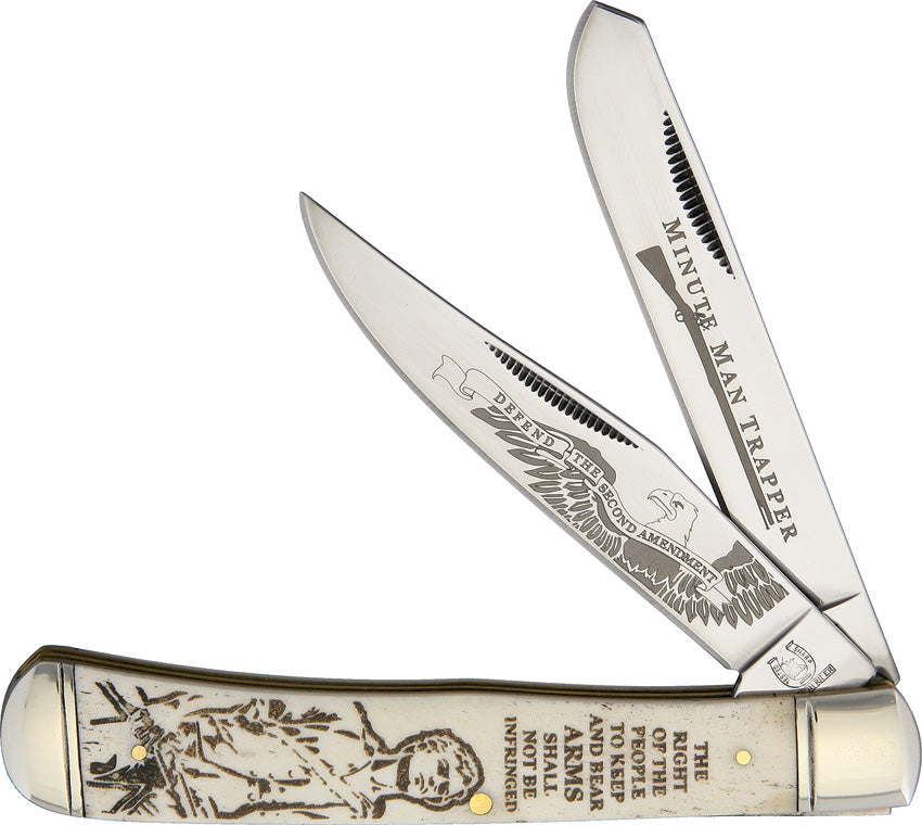 Minute Man Trapper KB201