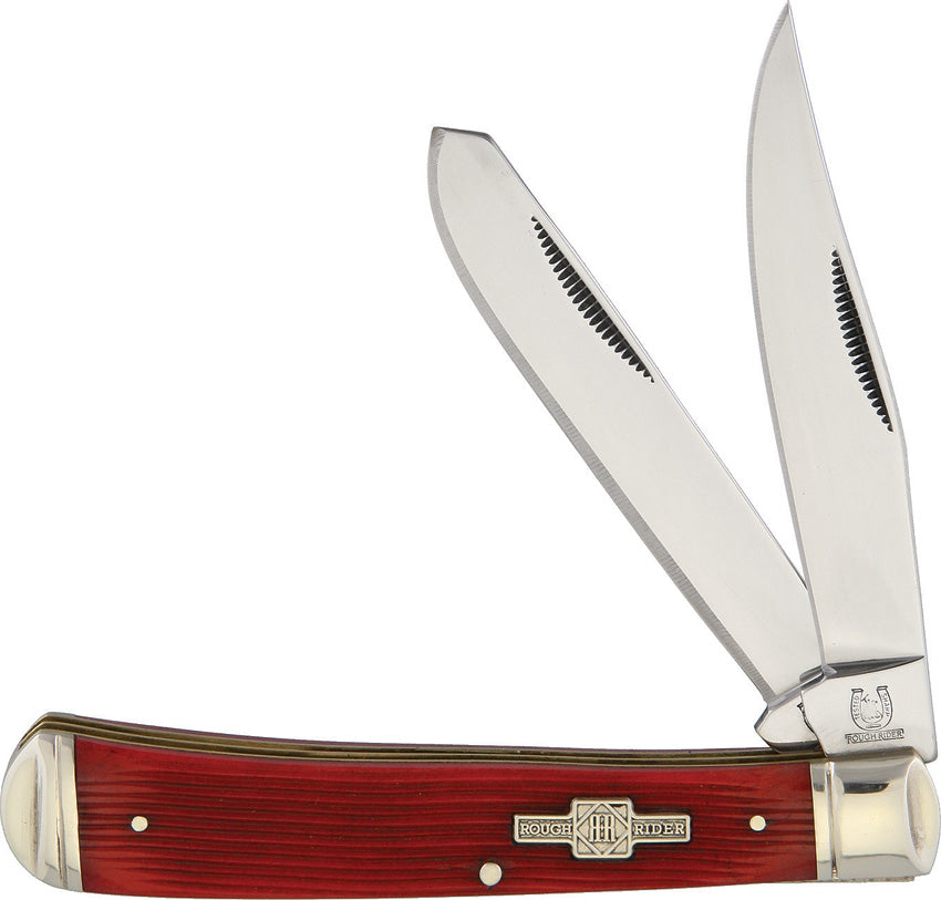 Trapper Strawberry Bone KB201
