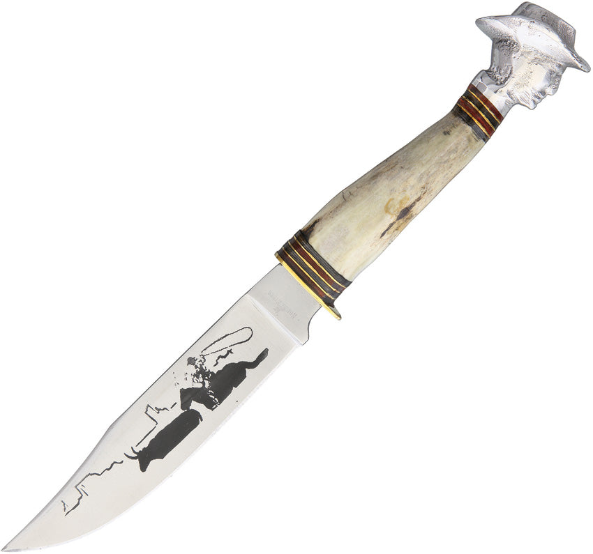 Cowboy Fixed Blade RR1630