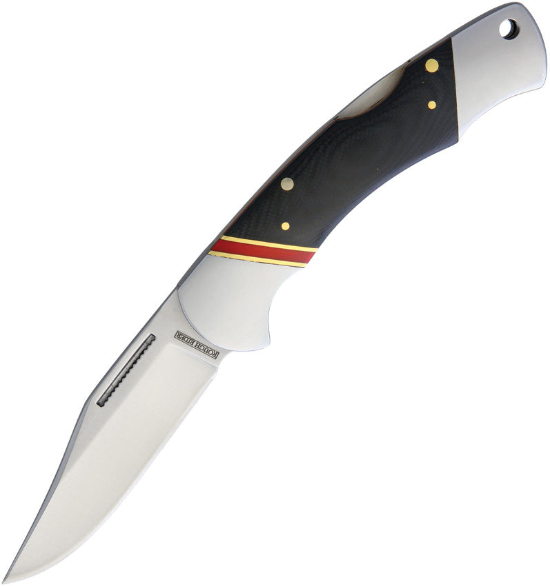 Highland Lockback Black