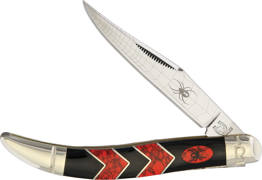 Black Widow Medium Toothpick KB107