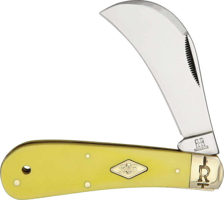 Hawkbill Carbon Yellow KB117R / RR1734