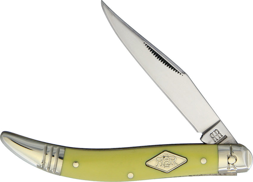 Toothpick Yellow Carbon KB107R / RR1744
