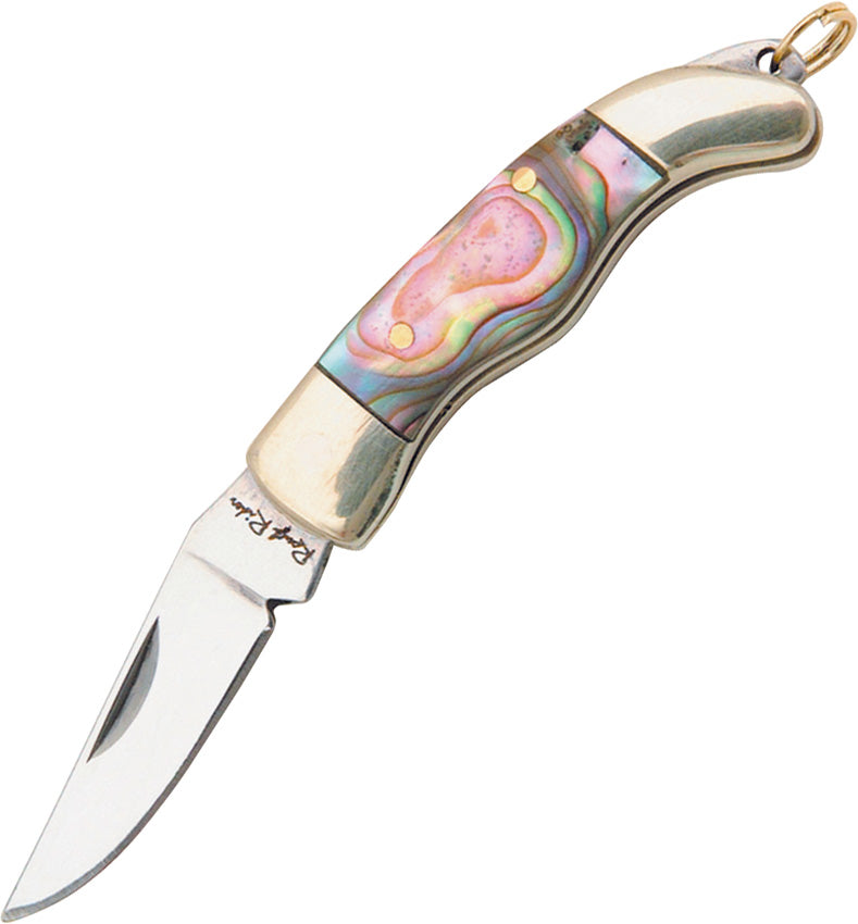 Miniature Folder #6 ABALONE