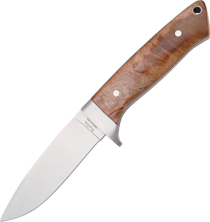 Drop Point Hunter 22405LA LIGHT ROOT WOOD
