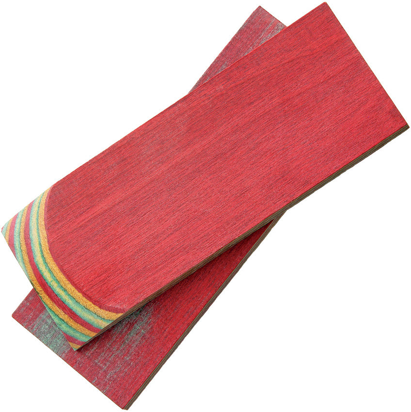 Custom Shop Scales Pakkawood RR1877 /WOOD SLABS