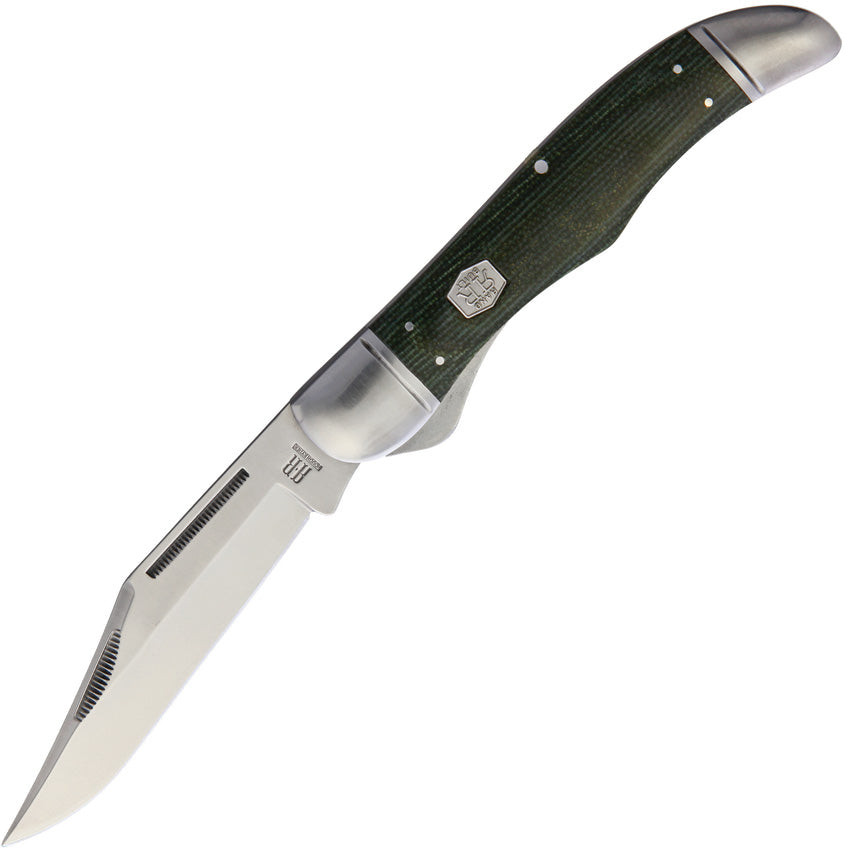 Folding Hunter Green KD06R / RR1994
