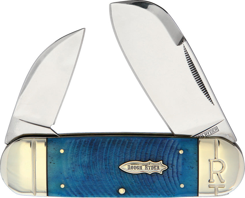 Black And Blue Elephant Toe KB212CWR RR2113