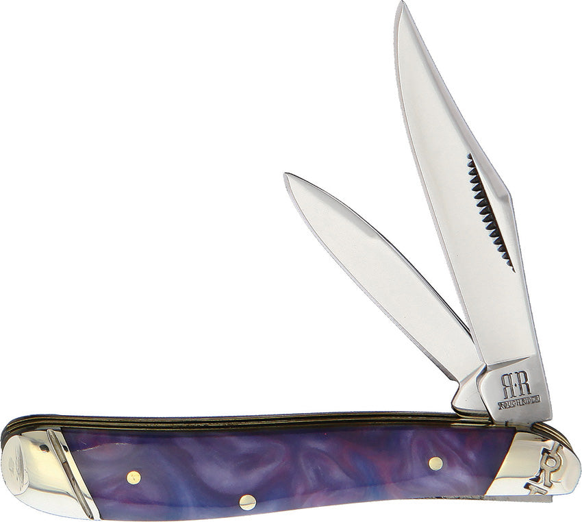 Peanut Purple Swirl RR2150 / KB206R