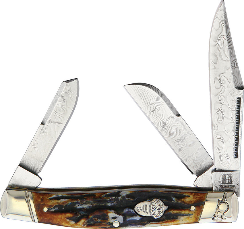 Stockman Cinnamon Stag RR2160 / KB307R