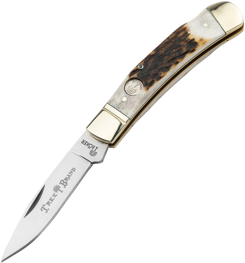 Lockback Stag 110819ST