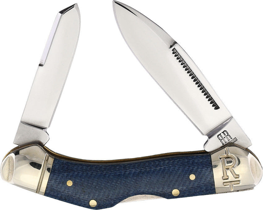 Dogleg Canoe Denim T10 RR2189 KG206R