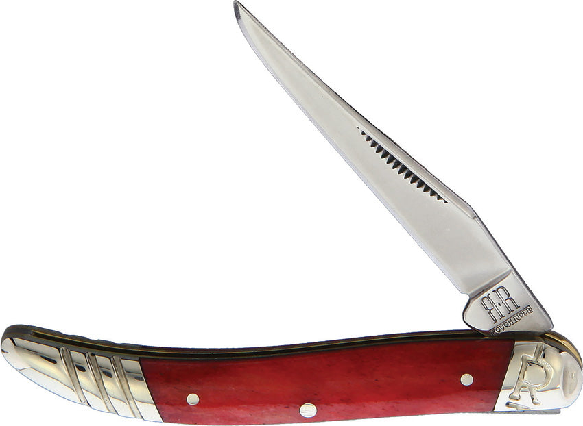 Baby Toothpick Red Smooth RR2228 KB106R