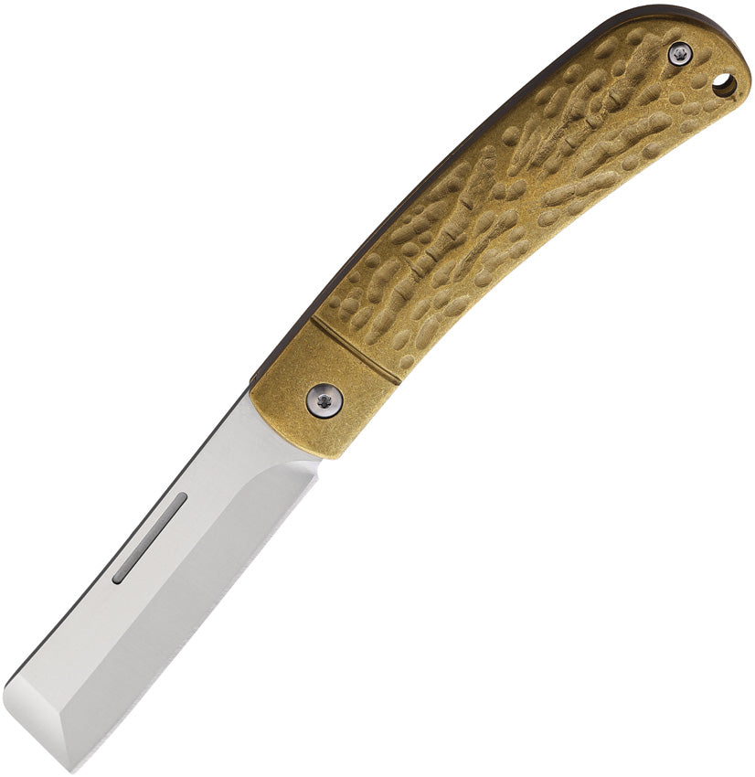 APTA Folder Brass RR2284 BRASS SLIP JOINT VG10