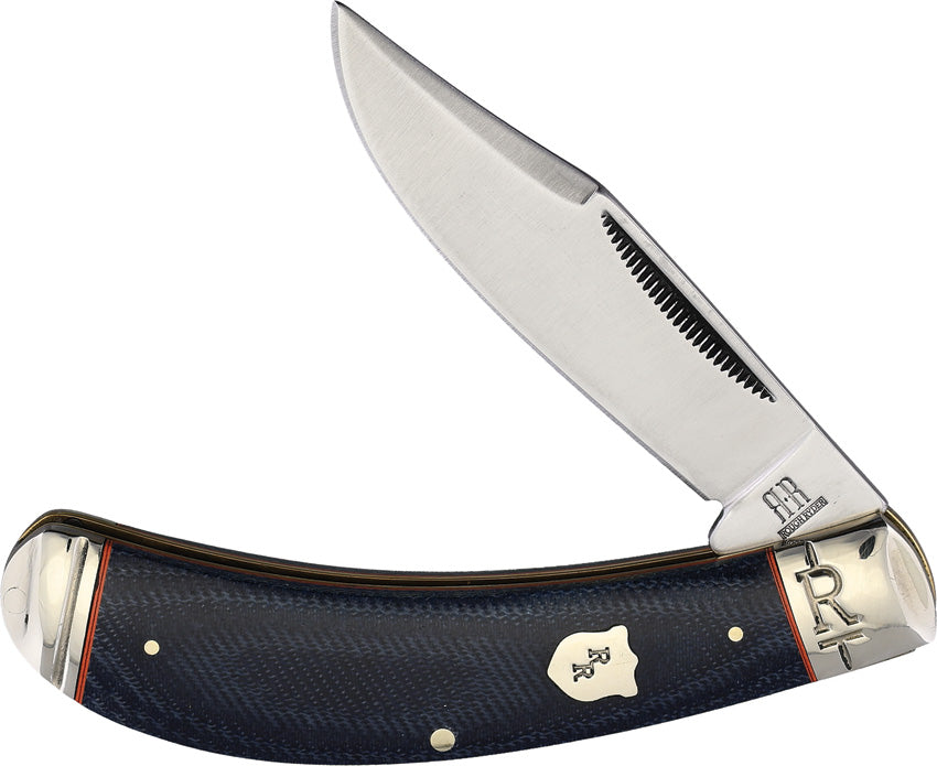 Bow Trapper Blue Jean