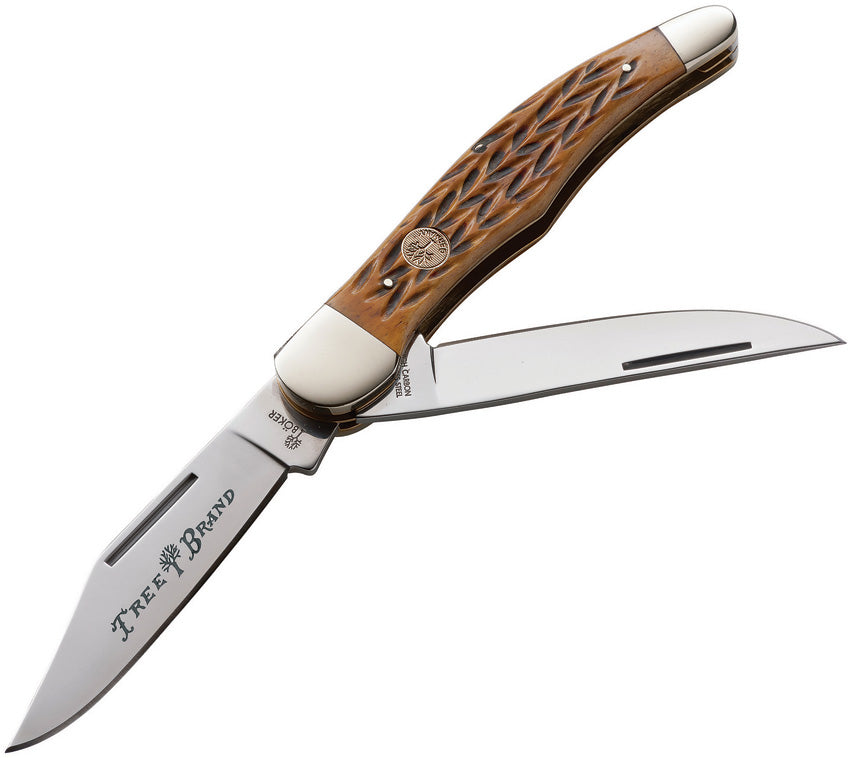 Folding Hunter Brown