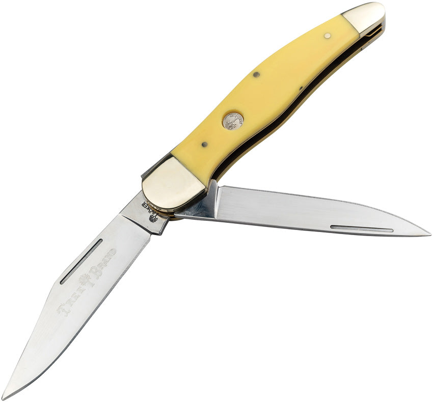 Folding Hunter Yellow 110839