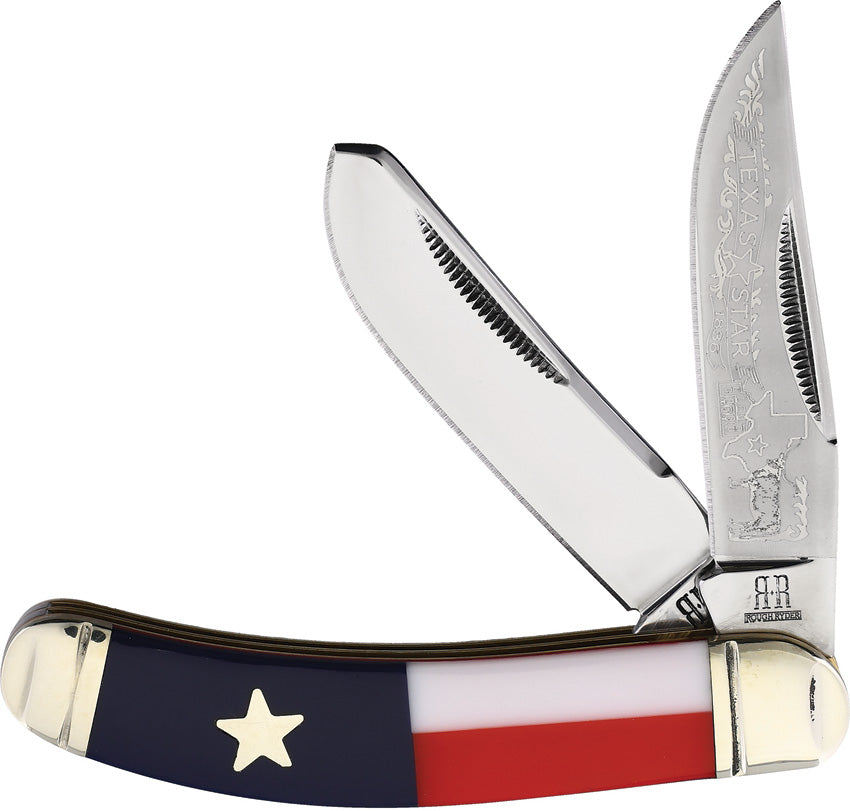 Texas Star Sowbelly Trapper
