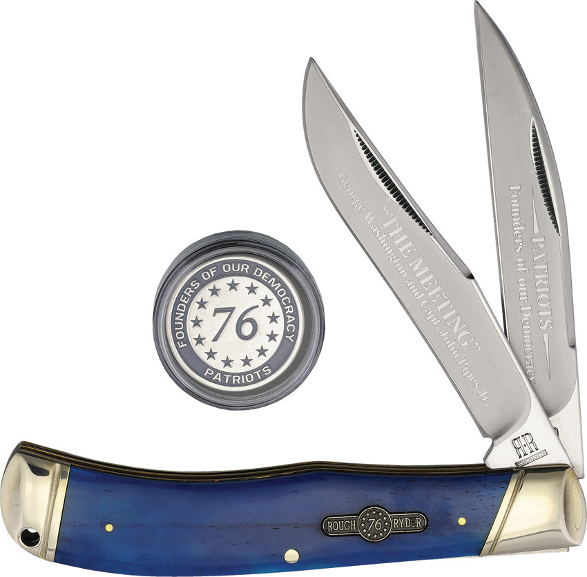 Patriot Series Jumbo Trapper RR2511 KB283H