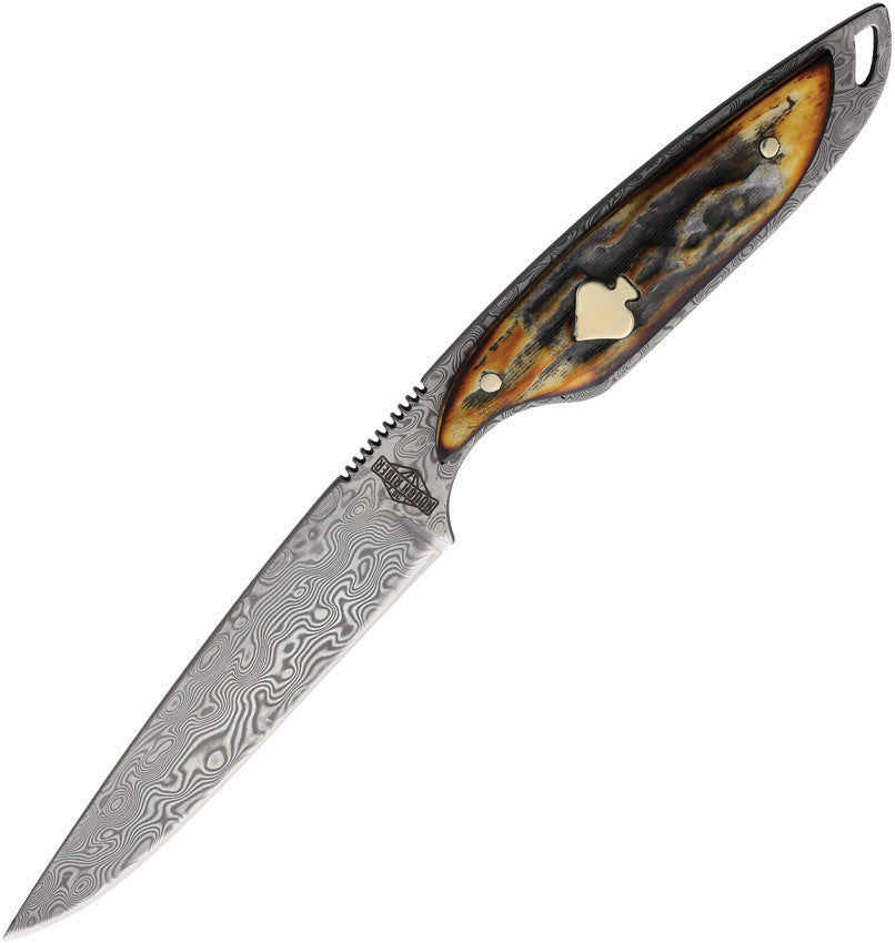 Streamline Fixed Blade Cinnam